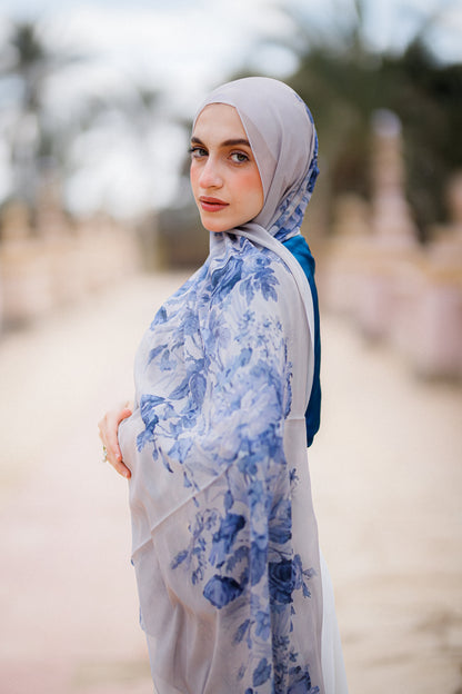 سلسلة الأزهار