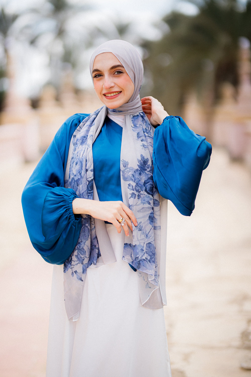 سلسلة الأزهار