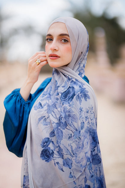 سلسلة الأزهار