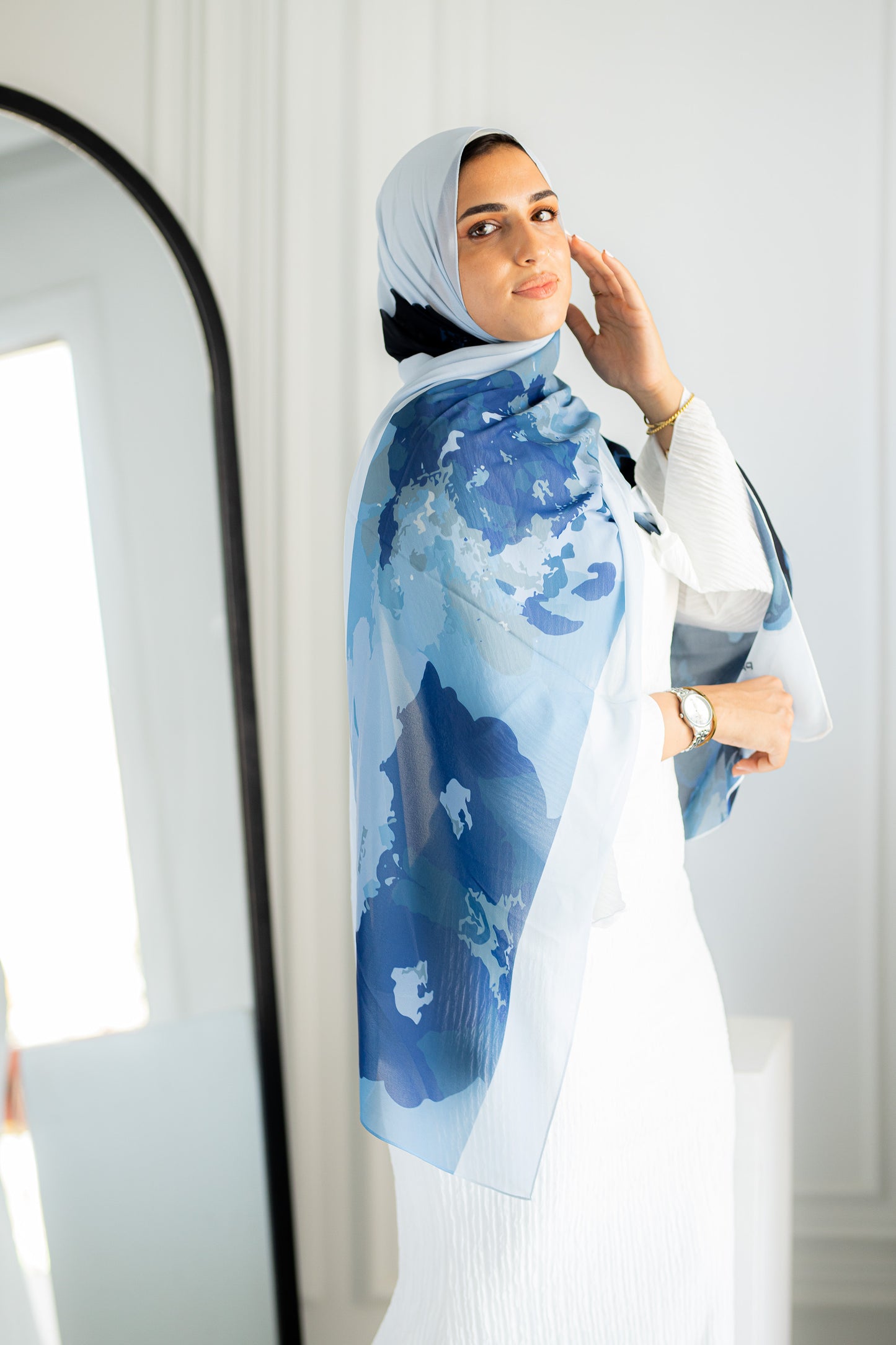 خفقات الخضرة