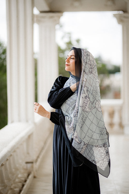 رحلة العالم