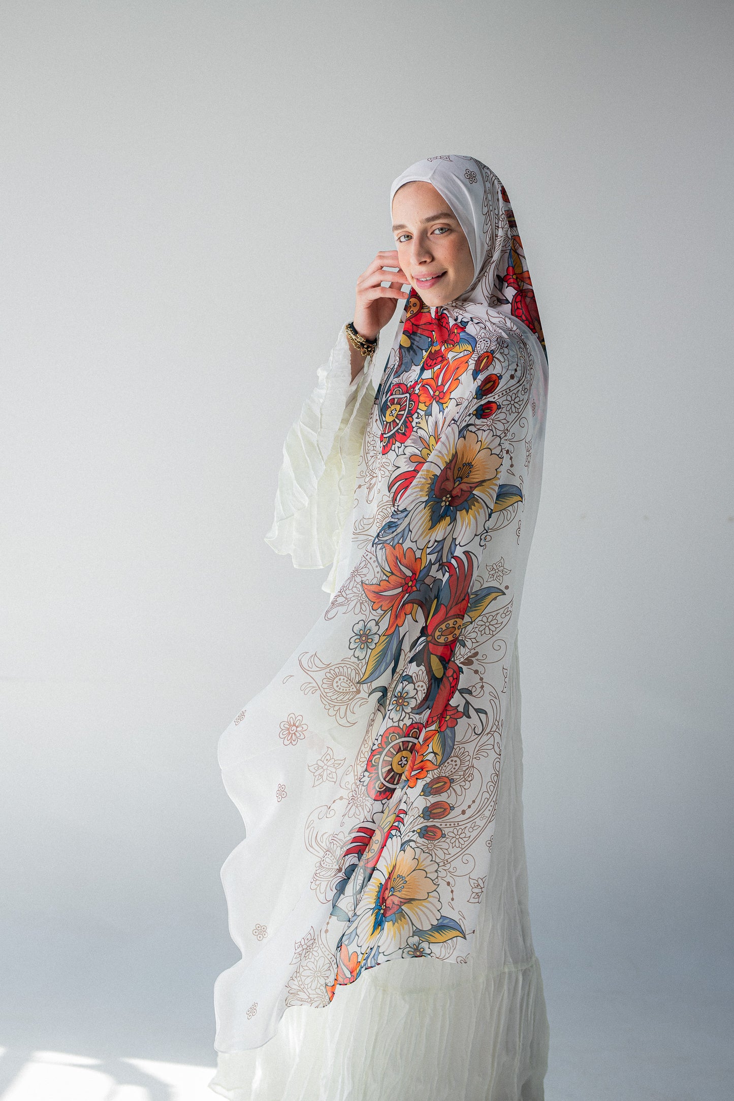 بهجة الزهور