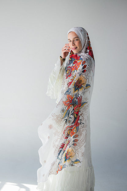 بهجة الزهور