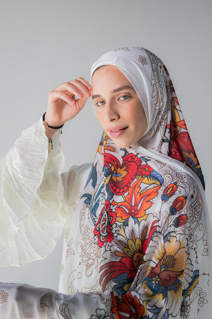 بهجة الزهور