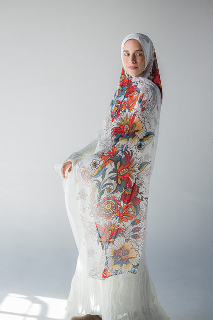 بهجة الزهور