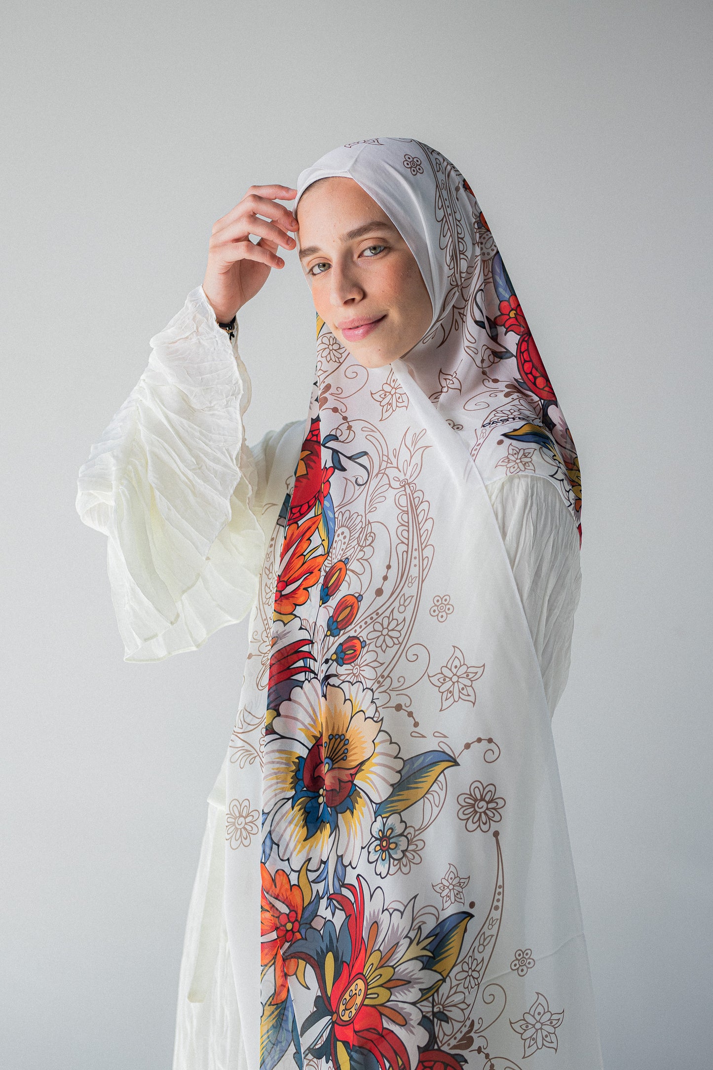 بهجة الزهور