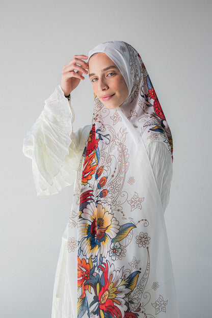 بهجة الزهور