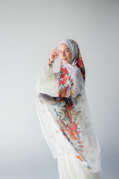 بهجة الزهور