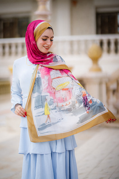 مسرح المدينة