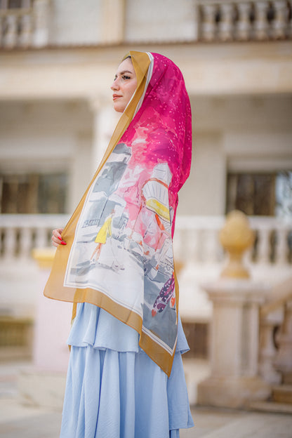 مسرح المدينة