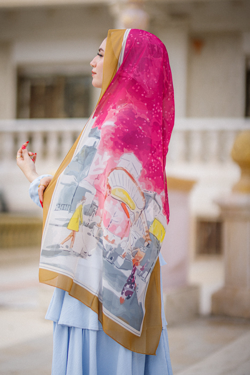 مسرح المدينة