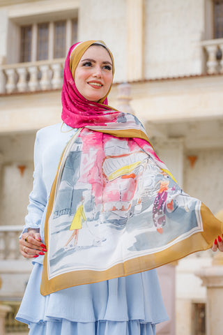 Masr7 El Madina