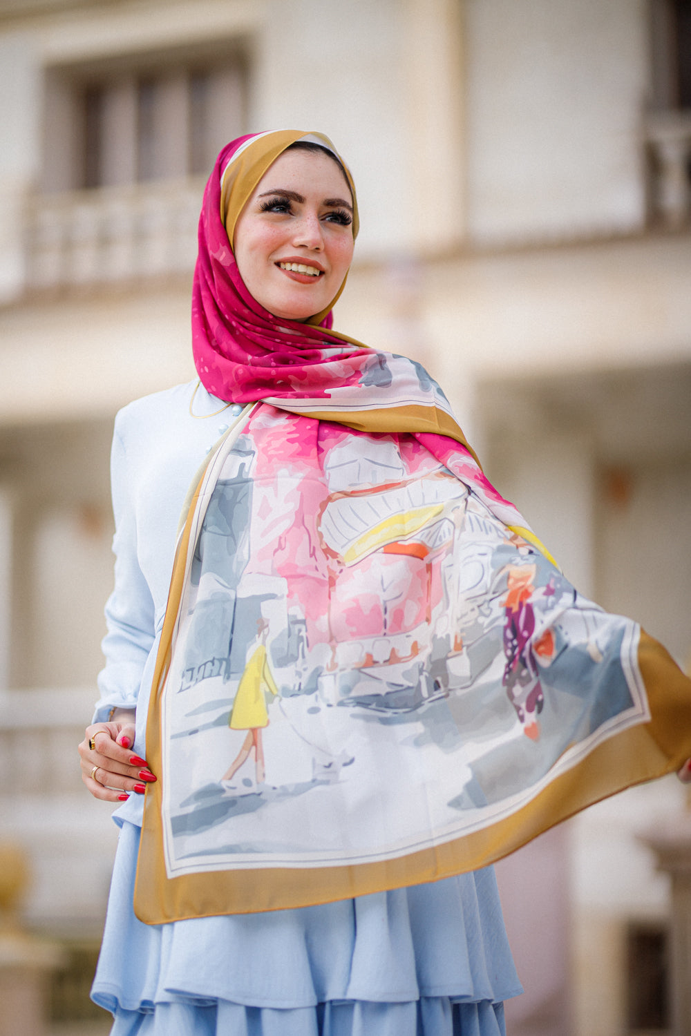 مسرح المدينة