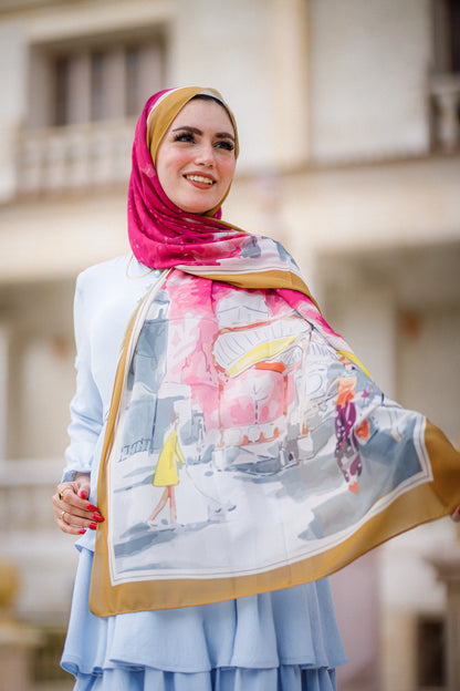 مسرح المدينة