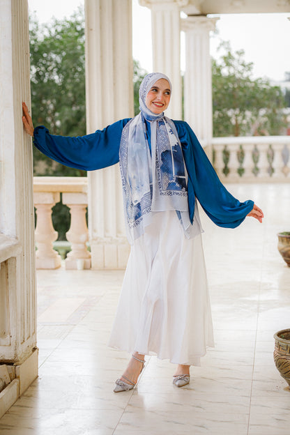 ظلال الأزرق