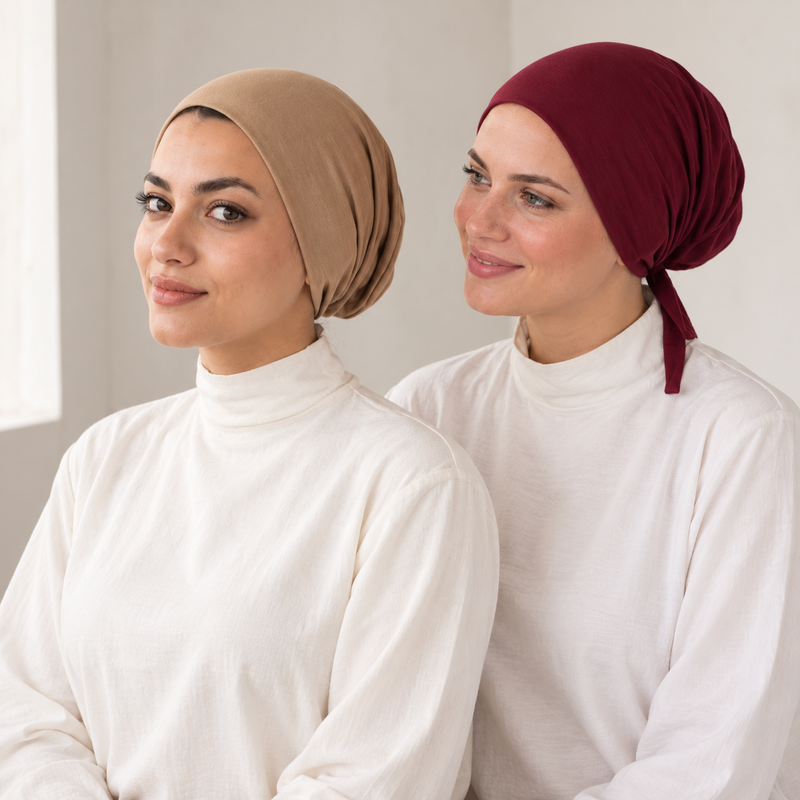 Bonnets and Undercaps