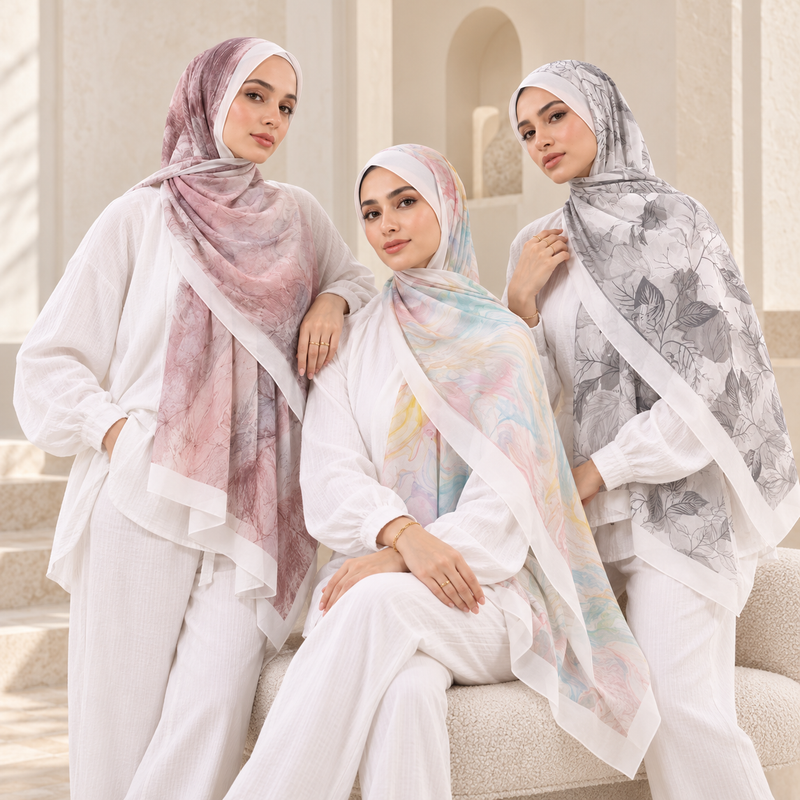 Malaysian Khimar
