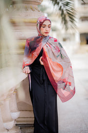 حجاب أضواء المدينة
