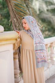 Ethereal Elegance Hijab