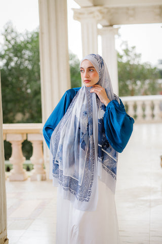 Heavenly Hues Hijab