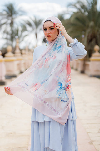 Blossom Bliss Hijab