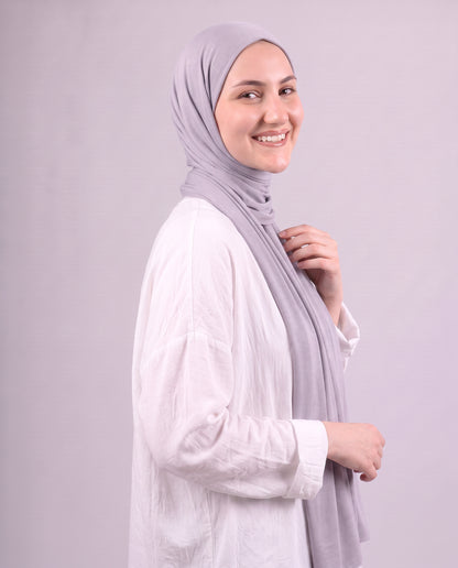 Jel Scarf - Grey