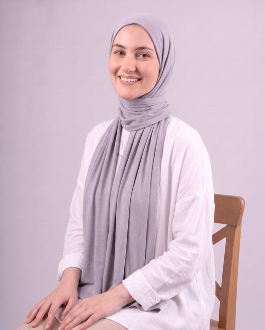 Jel Scarf - Grey