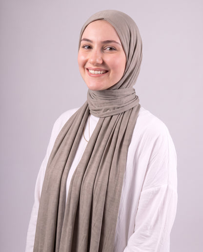 Jel Scarf - Med Cafe