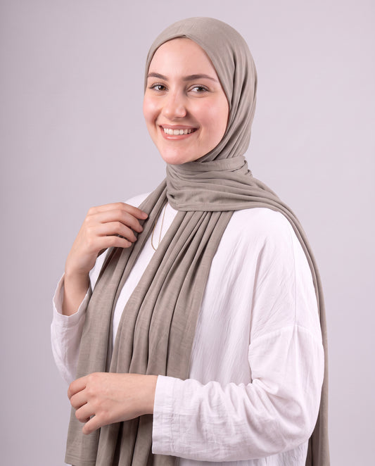 Jel Scarf - Med Cafe