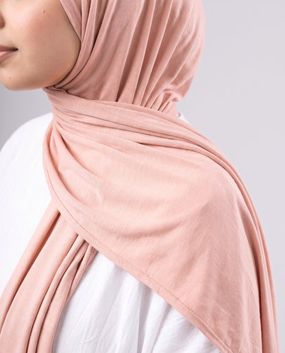 Jel Scarf and Bonnet Set - Light Simon
