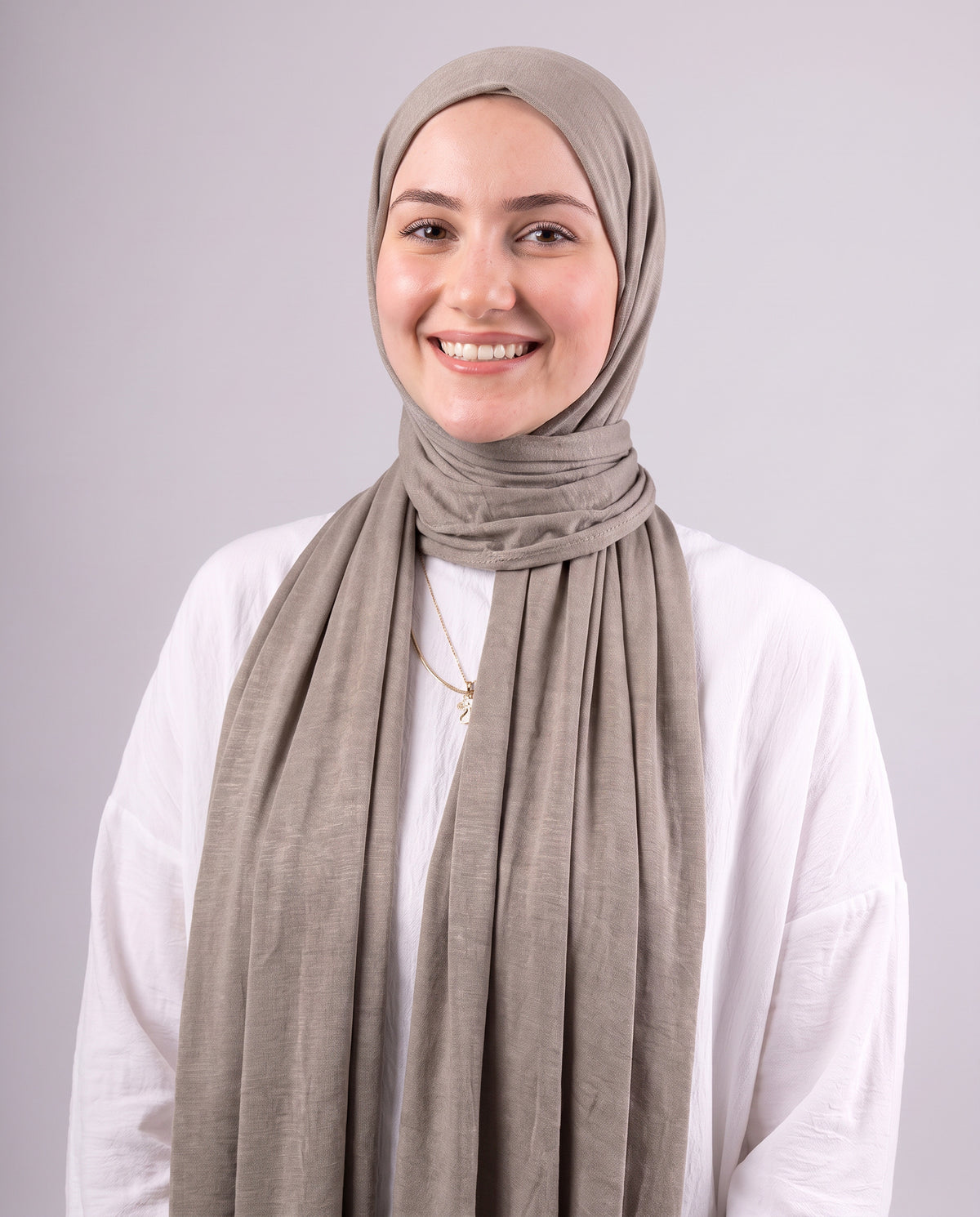Jel Scarf - Med Cafe