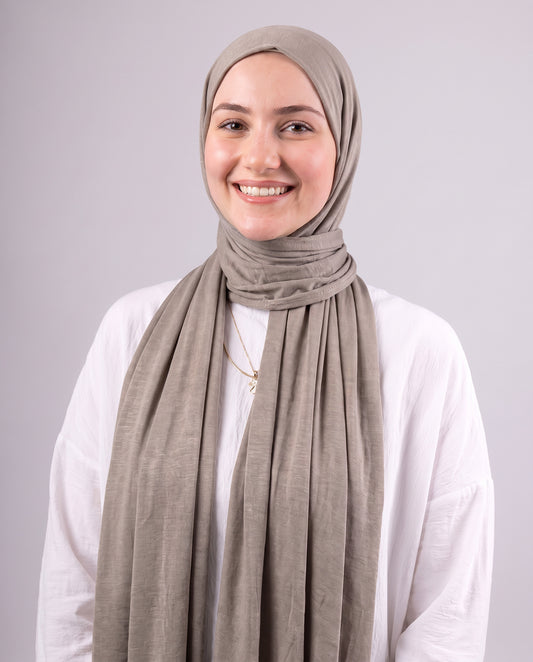 Jel Scarf - Med Cafe