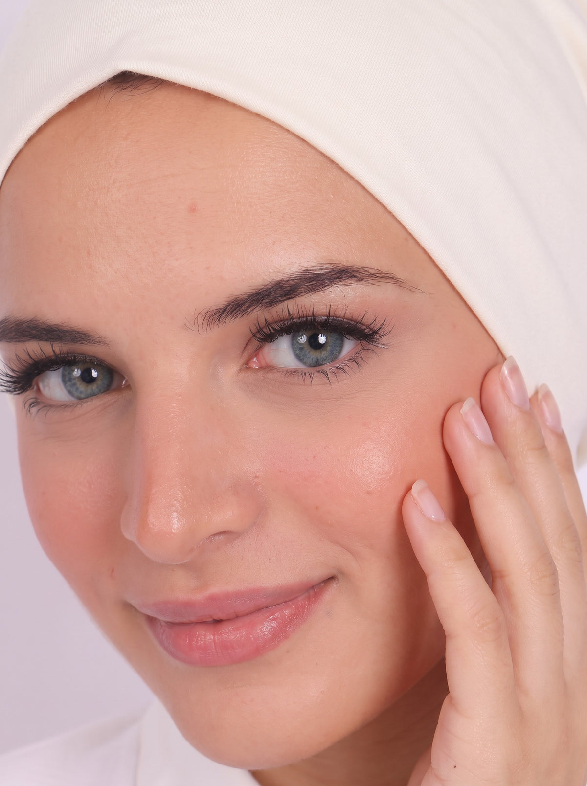 Seamless Bonnet - Off White