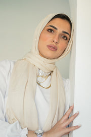 Cotton Modal Ivory