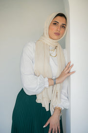 Cotton Modal Ivory