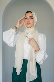 Cotton Modal Ivory