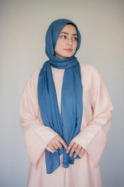Cotton Modal Teal