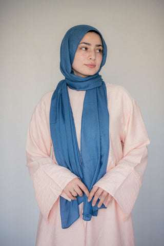 Cotton Modal Teal