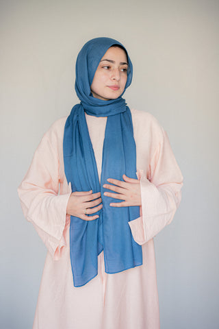 Cotton Modal Teal