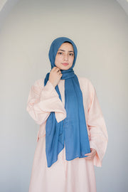 Cotton Modal Teal