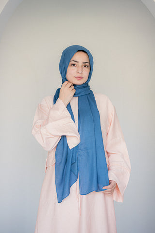 Cotton Modal Teal