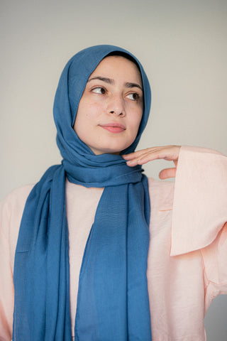 Cotton Modal Teal