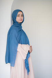 Cotton Modal Teal