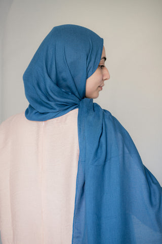 Cotton Modal Teal