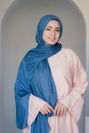 Cotton Modal Teal