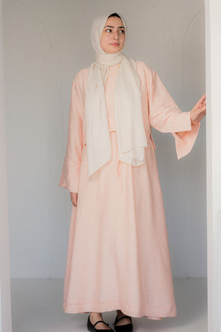 Cotton Modal Sand Beige