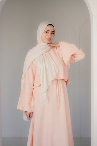 Cotton Modal Sand Beige