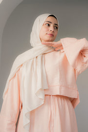 Cotton Modal Sand Beige