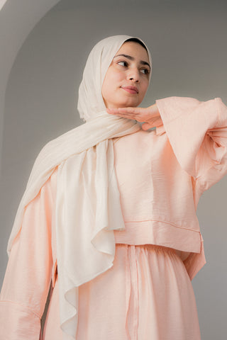 Cotton Modal Sand Beige