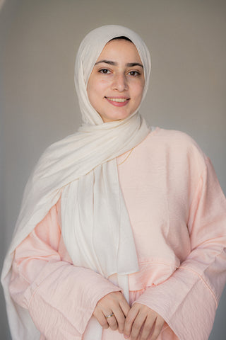 Cotton Modal Sand Beige